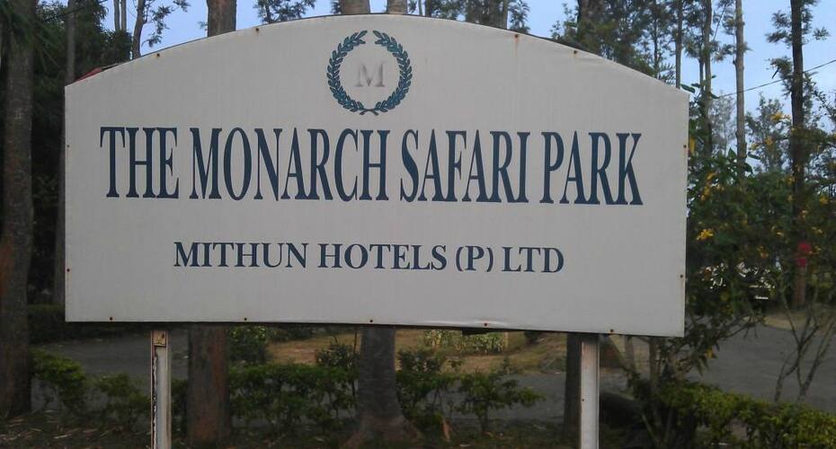 The Monarch Safari Park, Masinagudi 3